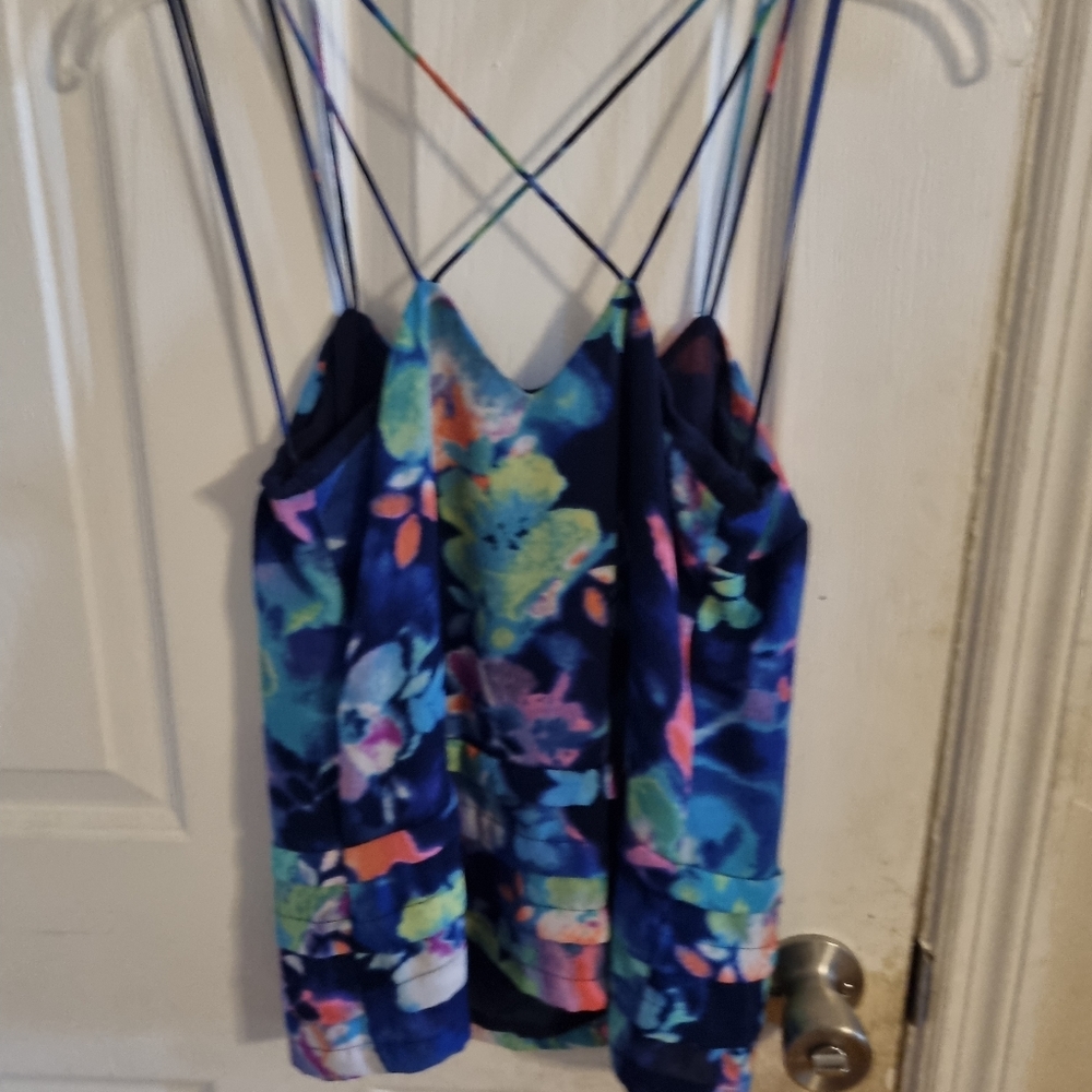 Colorful Cami - Picture 2 of 3
